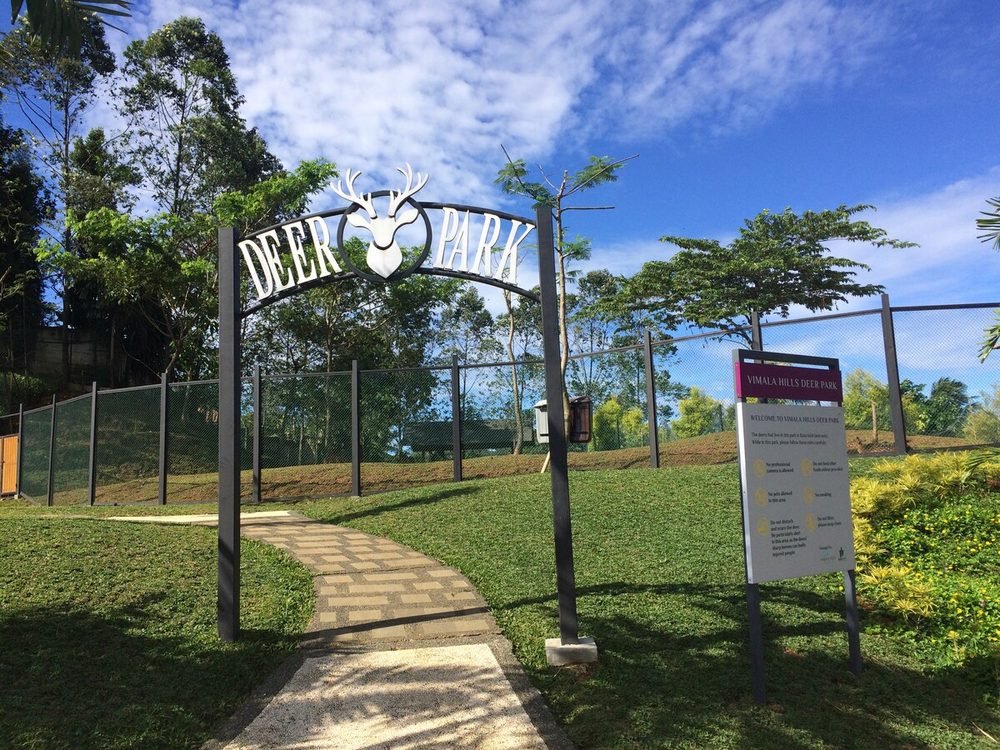 Vimala Hills Deer Park
